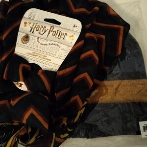 Harry Potter Fashion Scarf & Beanie